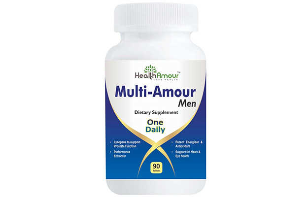 HealthAmour Multi-Amour Men Tablet