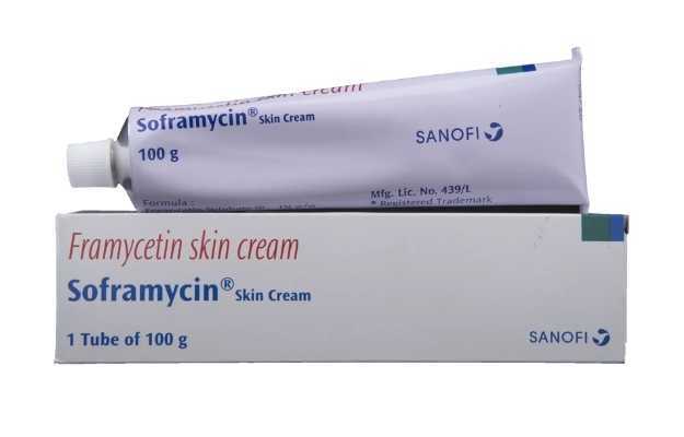 Soframycin Skin Cream 30gm