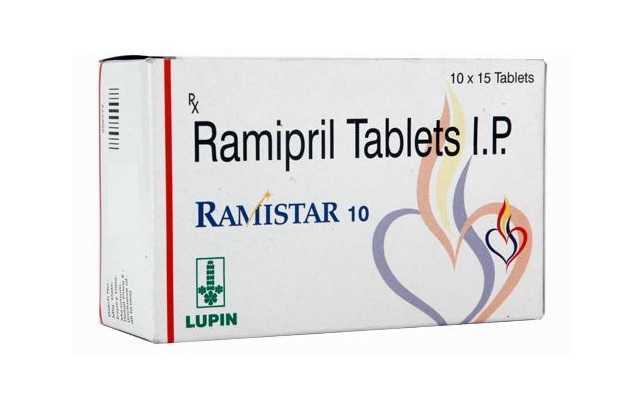 Ramistar 10 Tablet (15)