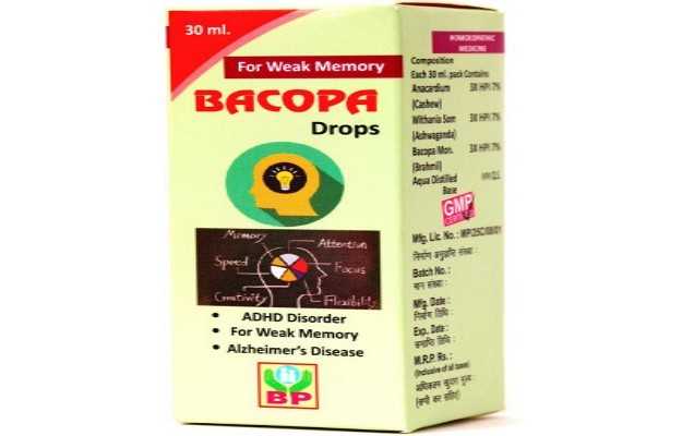  Biohome Bacopa Drop