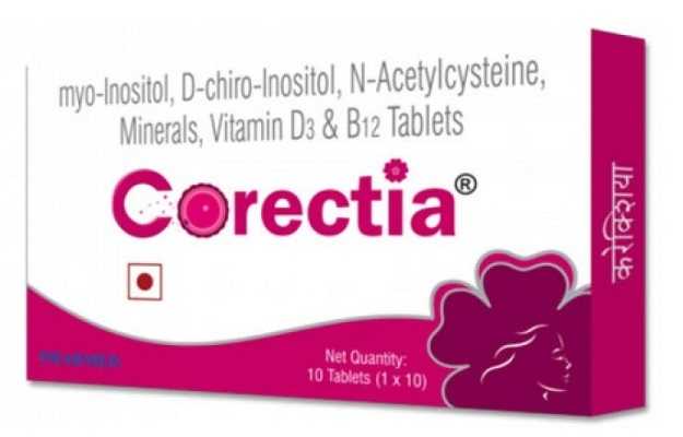 Corectia Tablet