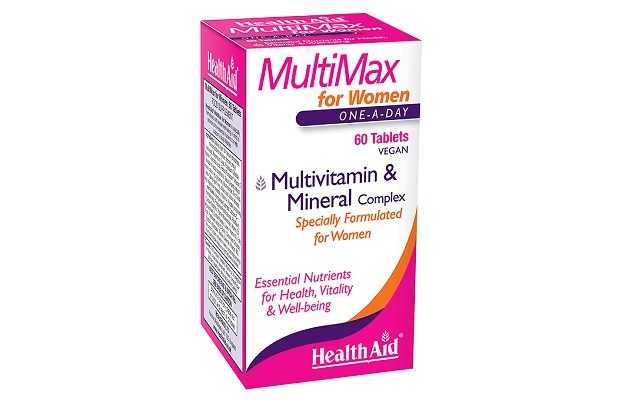 HealthAid MultiMax for Women Tablet