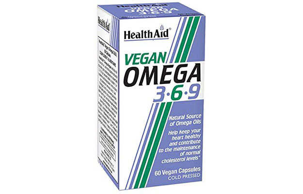 Healthaid Balanced Omega 3.6.9 Capsule