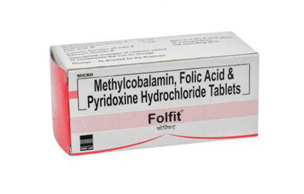Folfit Tablet