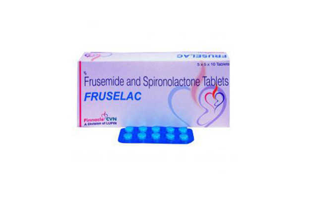 Fruselac Tablet