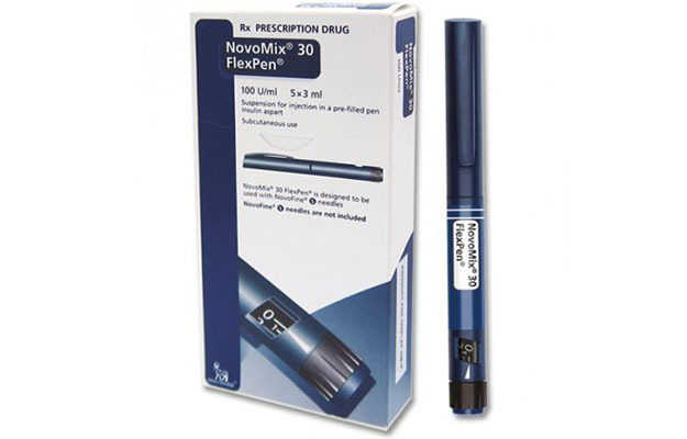 Novomix 30 100IU/ml Penfill (5)