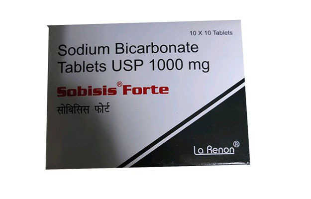 Sobisis Forte Tablet