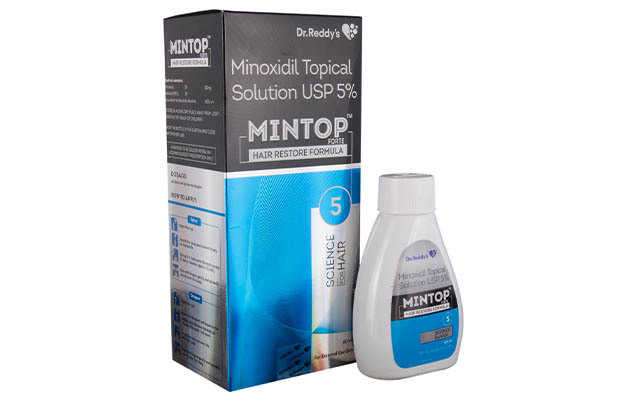Buy Mintop Forte 5 Solution 60ml Online Upto 20 OFF  Netmeds