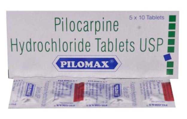 Pilomax Tablet