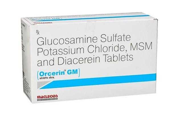Orcerin Gm Tablet (10)