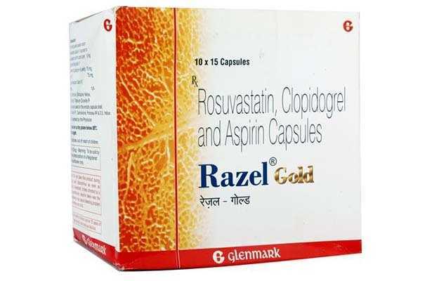 Razel Gold Capsule