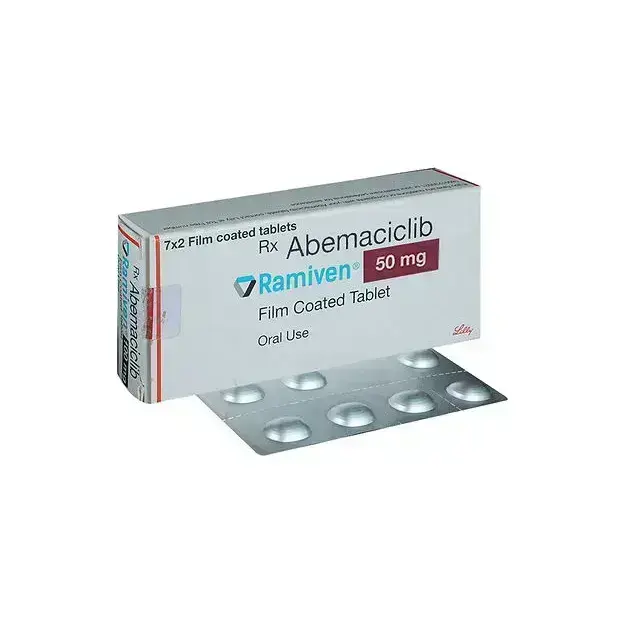 Ramiven 50mg Tablet
 