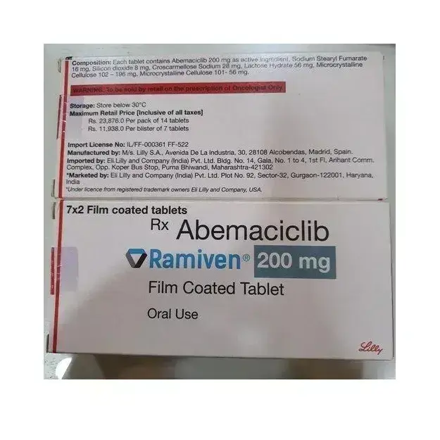 Ramiven 200mg Tablet
