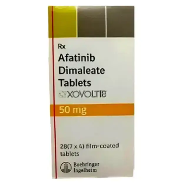 Xovoltib 50mg Tablet
