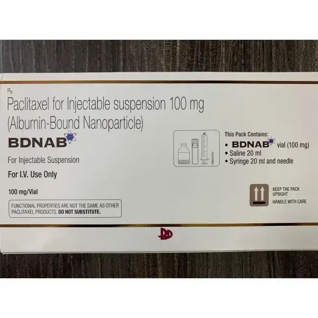 Bdnab 100mg Injection
 