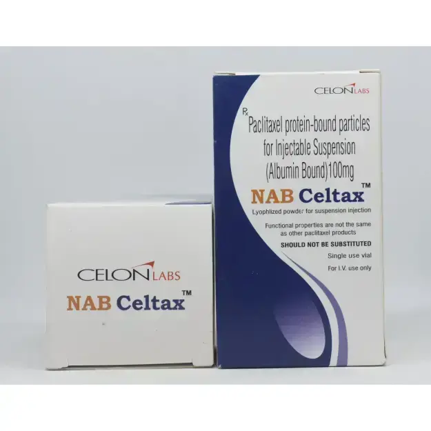 NAB Celtax 100mg Injection
