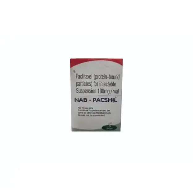 NAB Pacshil 100mg Injection
