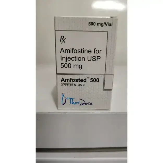 Amfosted 500mg Injection
 