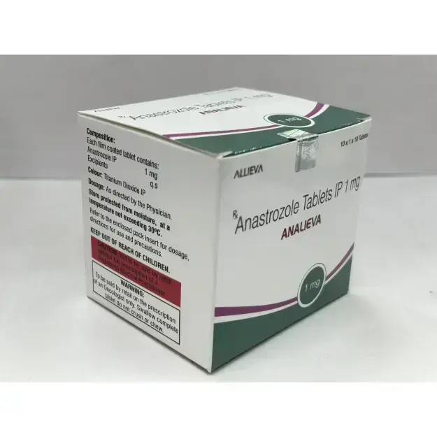 Analieva 1mg Tablet
 