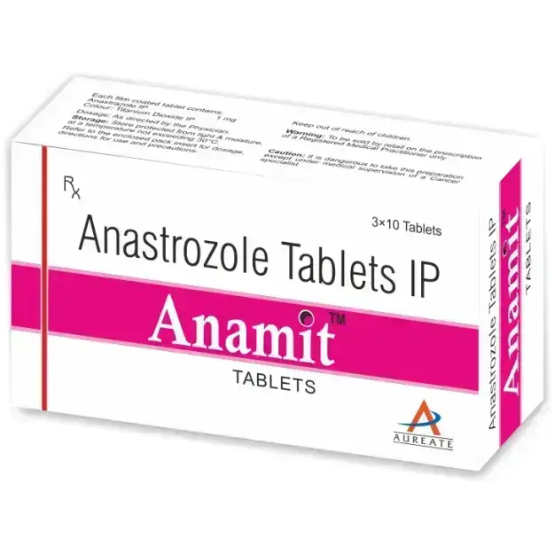 Anamit Tablet
 