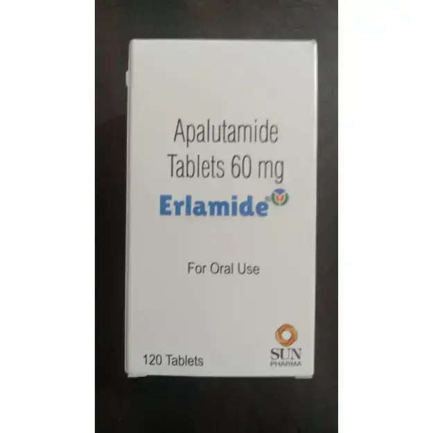 Erlamide 60mg Tablet