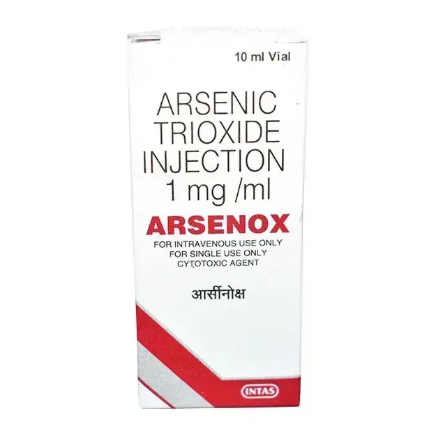 Arsenox 1mg Injection