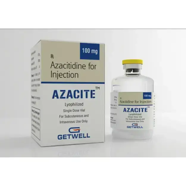 Azacite 100mg Injection