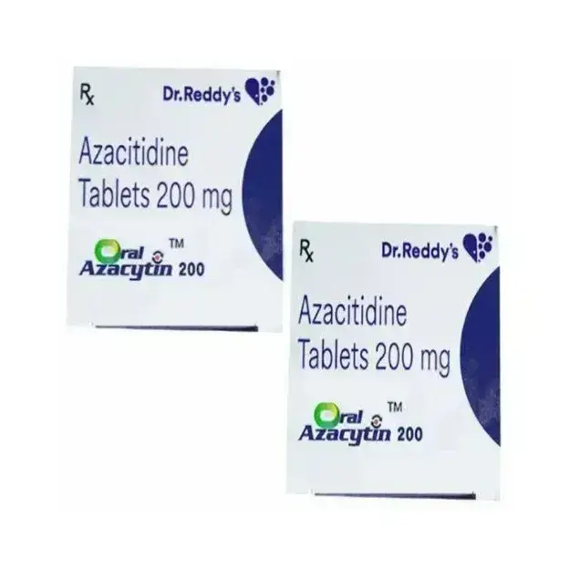 Azacytin 200mg Tablet