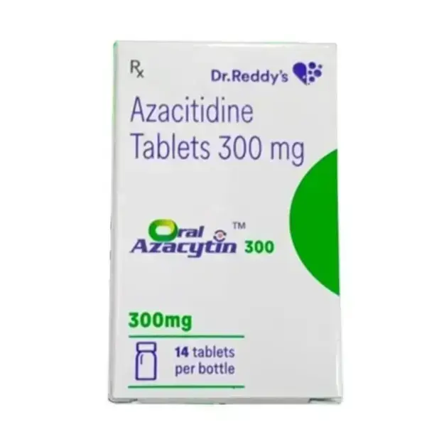 Azacytin 300mg Tablet