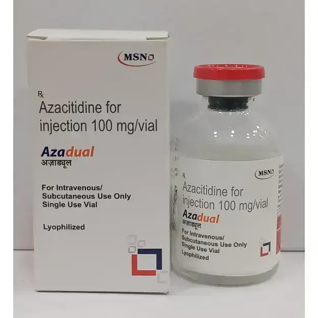 Azadual 100mg Injection