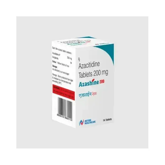 Azashine 200mg Tablet