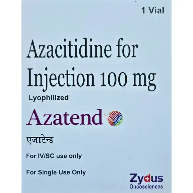 Azatend 100mg Injection