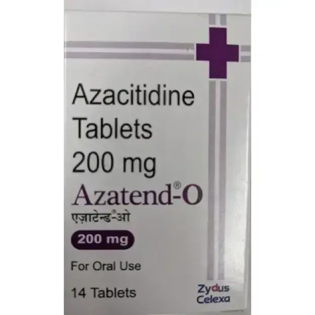 Azatend O 200mg Tablet