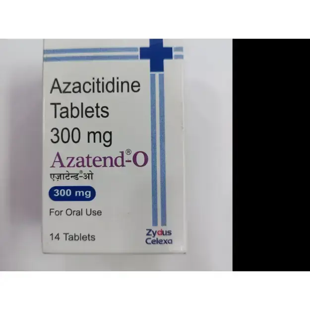 Azatend O 300mg Tablet