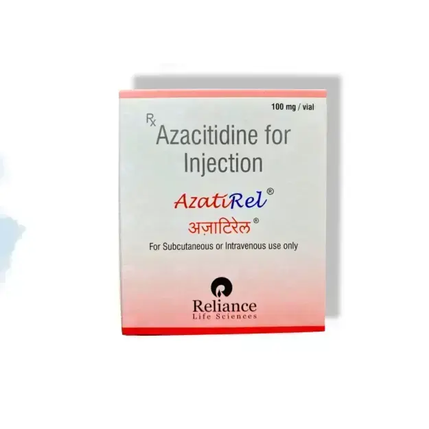 Azatirel 100mg Injection