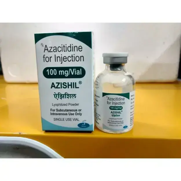 Azishil 100mg Injection