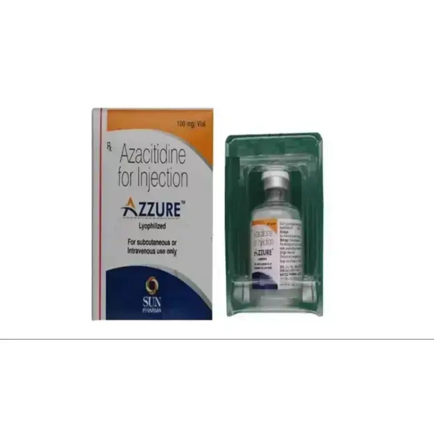 Azzure 100mg Injection