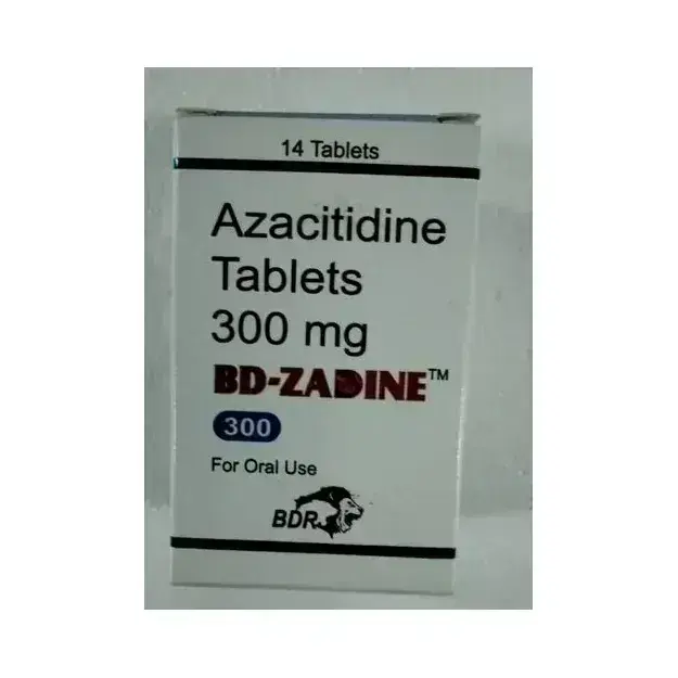 BD Zadine 300mg Tablet