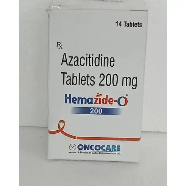 Hemazide O 200mg Tablet