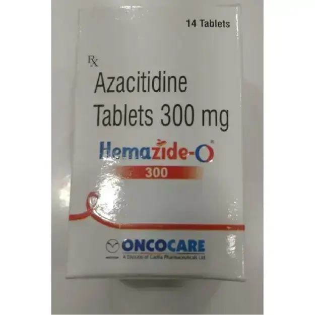 Hemazide O 300mg Tablet