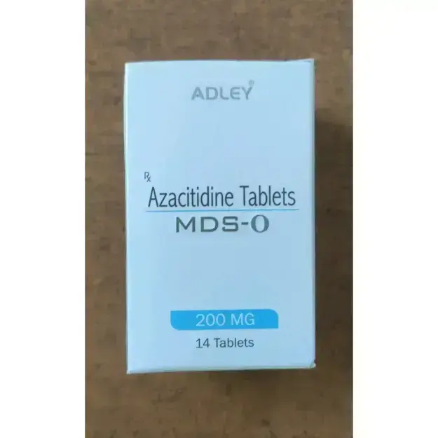 MDS O 200mg Tablet