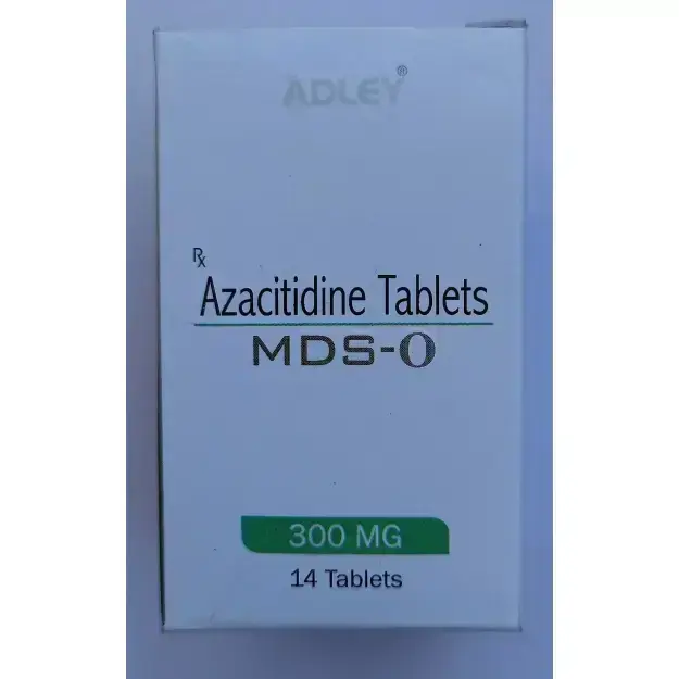 MDS O 300mg Tablet