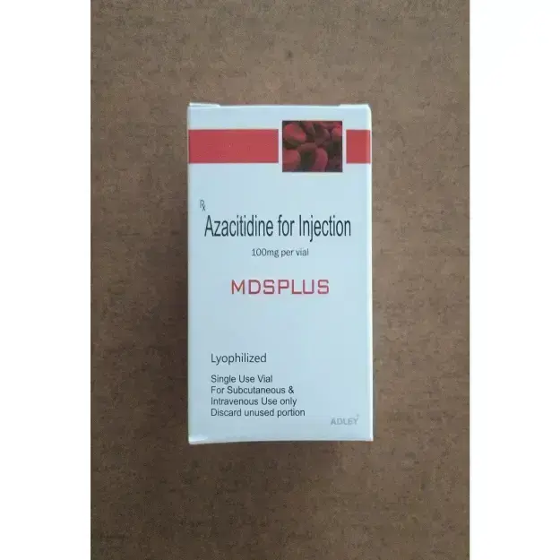 Mdsplus 100mg Injection