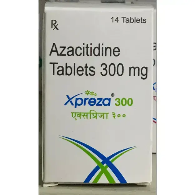 Xpreza 300mg Tablet