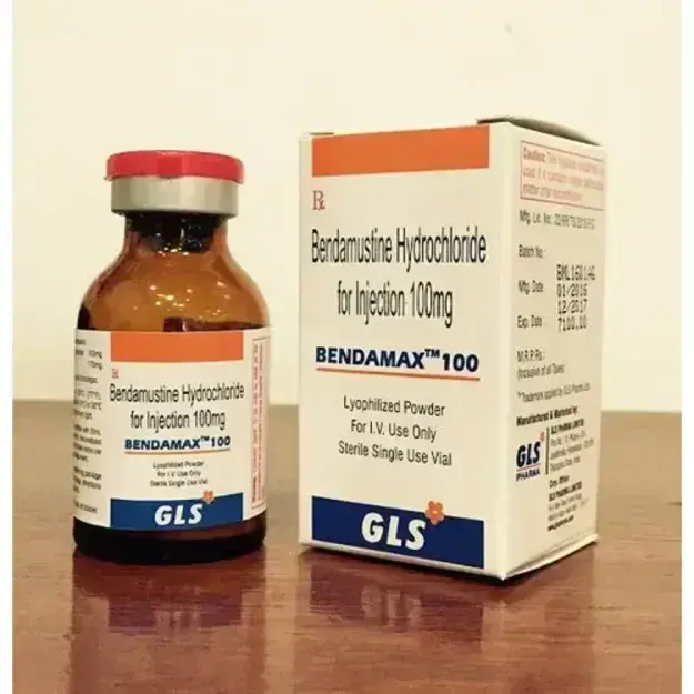 Bendamax 100mg Injection