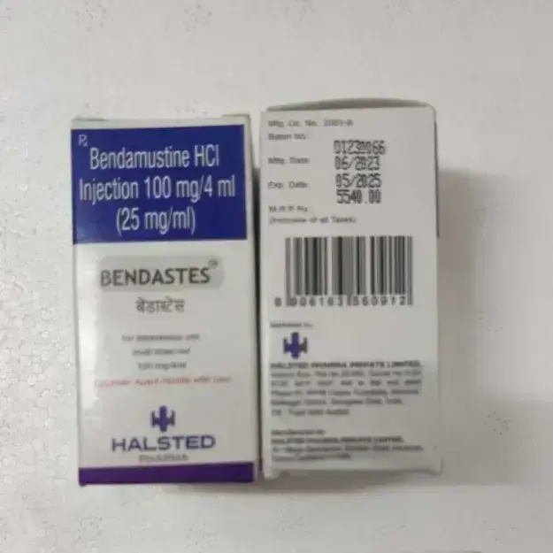 Bendastes 100mg Injection