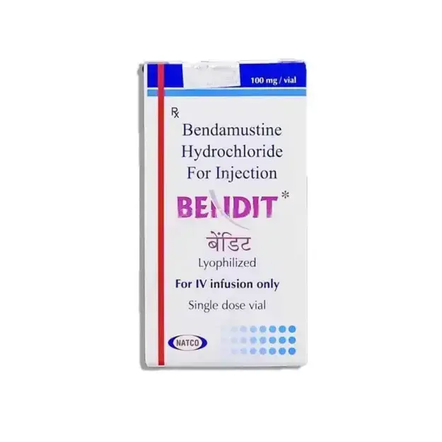 Bendit 100mg Injection