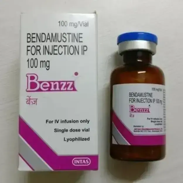 Benzz 100mg Injection