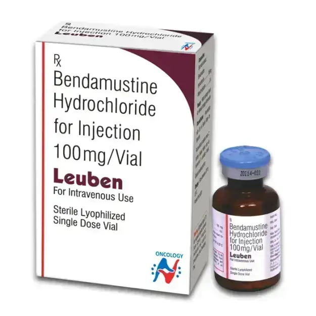 Leuben 100mg Injection