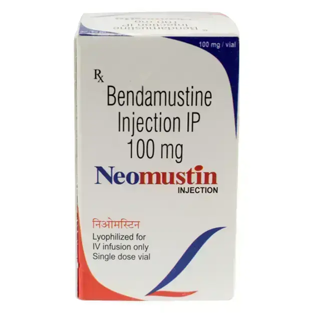 Neomustin 100mg Injection